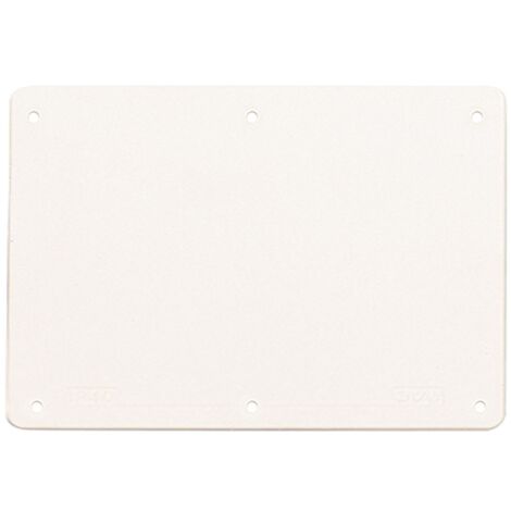 Couvercle Ave antichoc de finition pour boîtes BL07CG/BL07CGN/BL07P BLCG07C
