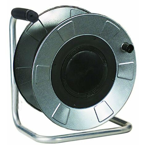 Enrouleur vide Metal Fanton Ø320 sans douilles 14390UG (1/2)