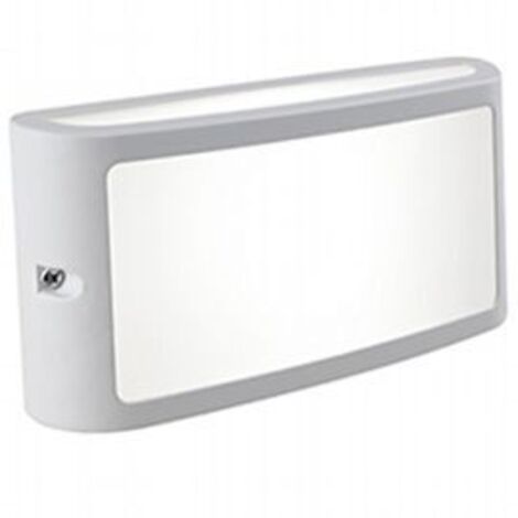 Applique d'extérieur Sovil ÉCRAN avec LED 10W 3000K Blanc 98500/02 (1/5)