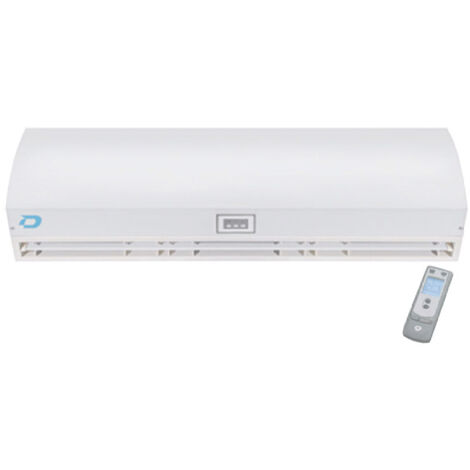 De barrière d'Air Naicon Eco Line 120cm D. 47000BAR-N
