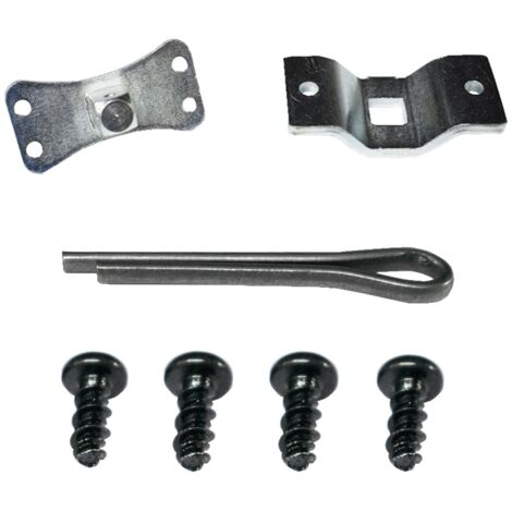 KIT Support Nice pour moteurs volets roulants série TTGO 625.10012/AX (1/2)