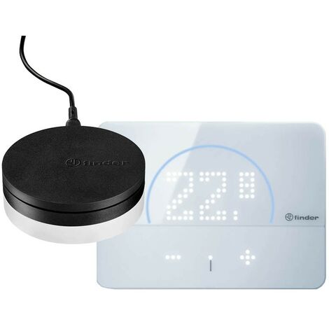KIT Finder YESLY Chronothermostat BLISS 2 + Gateway 1CB190050007POA