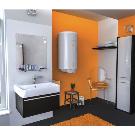 Chauffe-eau électrique Atlantic Ego 50 Litres Vertical 841205
