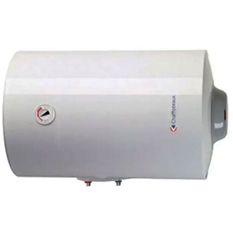 Chauffe-eau électrique Chaffoteaux CHX EU2 horizontal de 80 litres 3201236