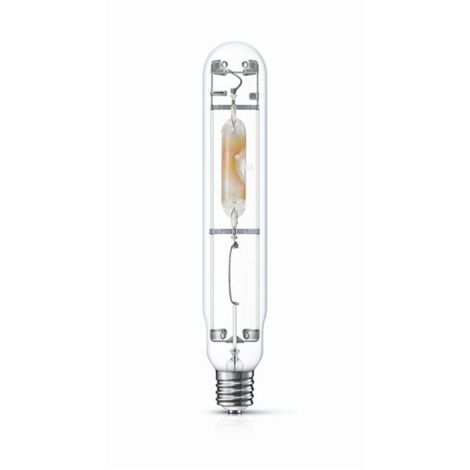 Lampe tubulaire iodure métallique Philips 1000W avec raccord E40 HPIT1000 (1/5)