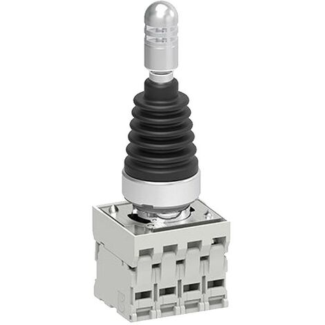 Manipulateur à levier Lovato Platinum 4 voies sans verrouillage LPSJ400 (1/2)