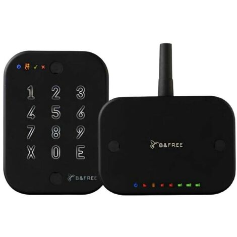 Contrôle des accès Urmet Clavier B&Free 1085/010