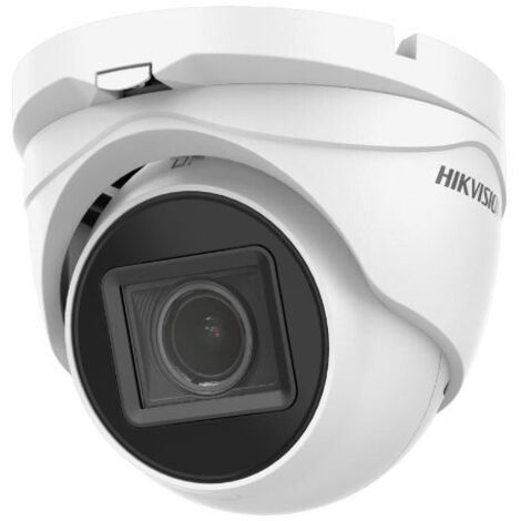 Caméra dôme Hikvision DS-2CE79H0T-IT3ZF TVI 5MP objectif 2.7-13.5mm 300615088 (1/5)