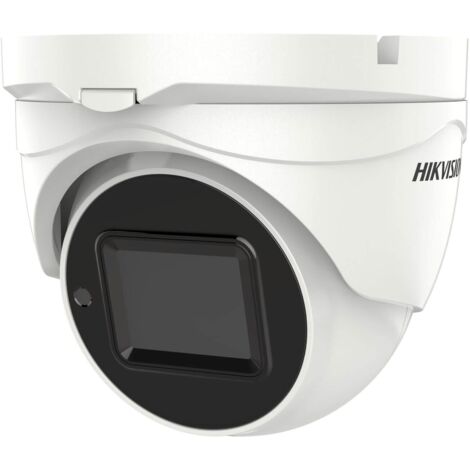 Hikvision – Caméra de surveillance dôme 4K – DS2CE79U1TIT3ZF – Objectif varifocal 2.7-13mm – Vision nocturne jusqu'à 60m – IP67 pour extérieur - TVI 4 K (1/2)