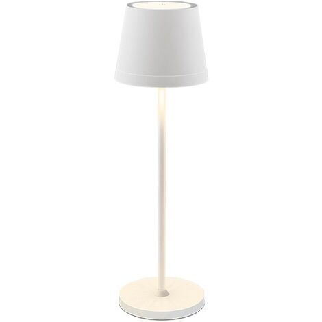 Lampe de table à batterie Century Lume Plus 2,2W 2700K Blanc LMPB-023827 (1/5)