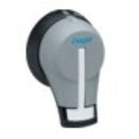 Commande Rotative Reporté Hager pour Sectionneurs 125-630 HZC002 (1/2)