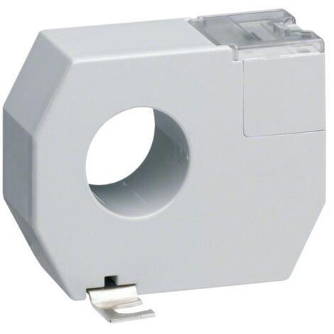 Toroïde circulaire fermé Hager Diamètre 105 Mm pour relais différentiels HR703 (1/2)