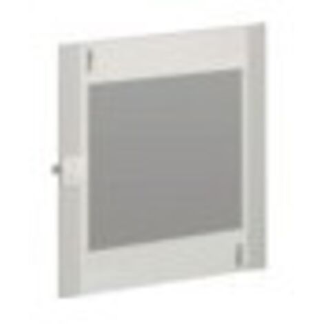 Hager Porte en verre transparent 550X500 pour Vega Panel D FD32TN (1/2)