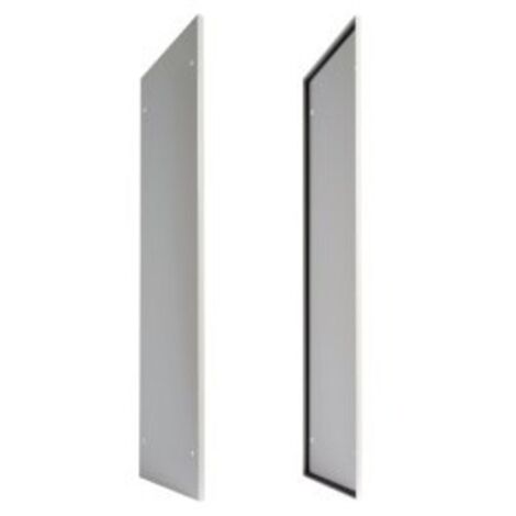 Paire de panneaux latéraux Hager pour Quadro Series 5 810x260 FM402 (1/2)