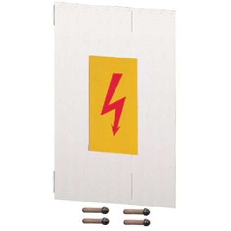 Écran de protection Hager pour support de barre étagé 250-400A UC816 (1/2)