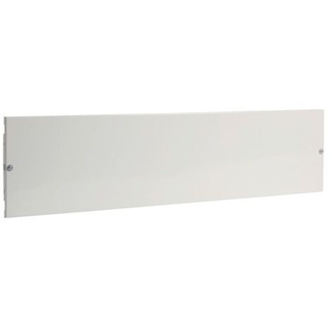 Panneau frontal aveugle Hager 200x800mm UC243 (1/2)