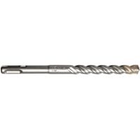 Spit – Foret béton SDS Plus multi-taillants 8mm x 160mm – Longueur utile 100mm – Triple hélice pour évacuation poussière – Pour béton armé