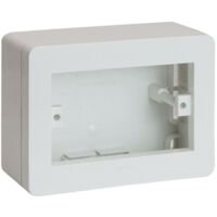 Boîte murale universelle Ave 3 Modules 44SC03