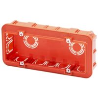 BOÎTIER 6P.BIGBOX MAÇONNERIE GEWISS GW24406