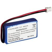 Batterie Bticino pour sirène interne avec code 4216 4238