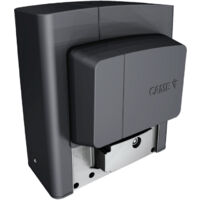 Came – Moteur pour portails coulissants jusqu'à 2200KG – Alimentation triphasée 230/400V – Longueur de vantail maximale 23m – Autodiagnostic sécurité