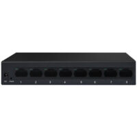 switch Comelit réseau 8 ports gigabits IPSWN08N01A