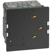 Module de raccordement avec alimentation Bticino Living Now K8003