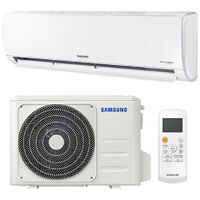 Climatiseur Samsung AR35 2,5KW 9000BTU A++/A+ R32 avec KIT d'installation