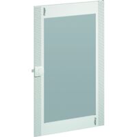 Porte transparente 850x500mm pour coffret NewVegaD HAGER FD52TN