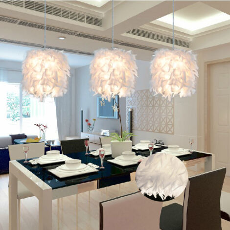 SUSPENSION LUMINAIRE LAMPE de Chambre à Coucher Plafonnier Cuisine LED EUR 29,35 - FR