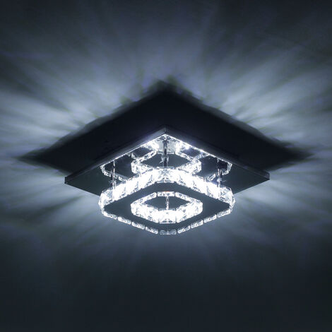 Applique murale LED au design nordique et luxueux en acier inoxydable Applique murale LED au design nordique et luxueux en acier inoxydable