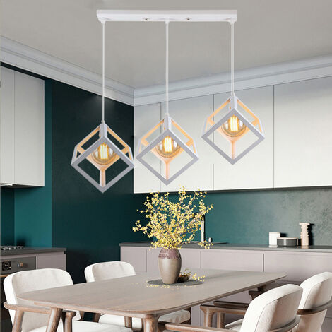Suspension BETONI XL Béton Gris - Suspension & Plafonnier Pas Cher