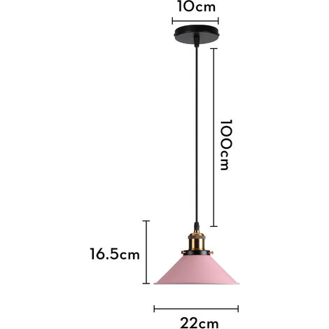 LUSTRE OPALINE HOLOPHANE SUSPENSION 1930 Diamétre 28 CM