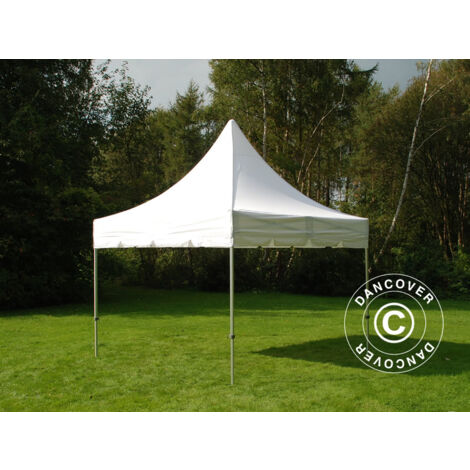 Pop Up Gazebo FleXtents Pop up canopy Folding tent PRO Peak