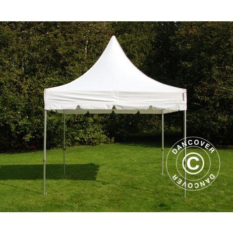 Pop Up Gazebo FleXtents Pop up canopy Folding tent PRO Peak