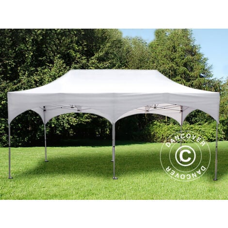 Pop up gazebo FleXtents Pop up canopy Folding tent PRO "Arched"