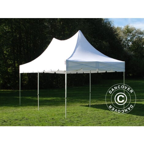 Pop up gazebo FleXtents Pop up canopy Folding tent PRO Peak