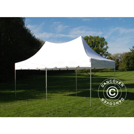 Pop up gazebo FleXtents Pop up canopy Folding tent PRO Peak