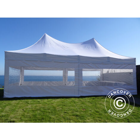 Pop up gazebo FleXtents Pop up canopy Folding tent PRO Peak