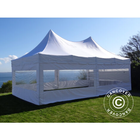 Pop up gazebo FleXtents Pop up canopy Folding tent PRO Peak