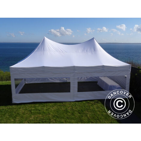 Pop up gazebo FleXtents Pop up canopy Folding tent PRO Peak