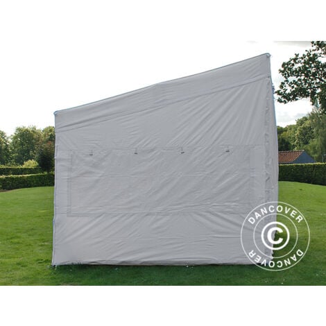Pop up gazebo FleXtents Pop up canopy Folding tent PRO Trapezo