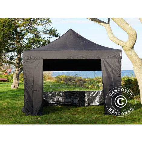 Pop up gazebo FleXtents Pop up canopy Folding tent Basic v.3, 4x4
