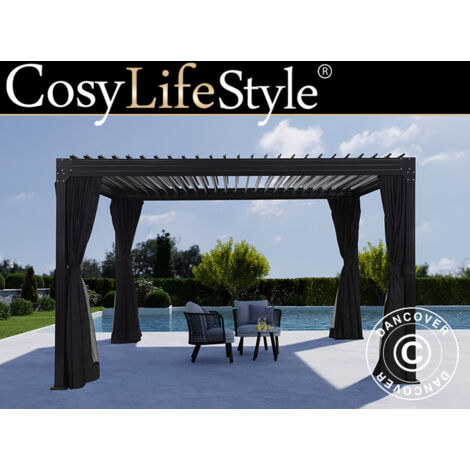 Elegant Pergola Gazebo Monterey: Elevate Your Outdoor Space