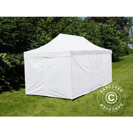 Pop up gazebo FleXtents Pop up canopy Folding tent® Basic v.3,