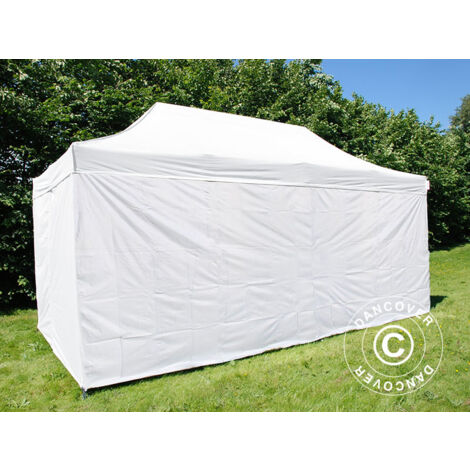 Pop up gazebo FleXtents Pop up canopy Folding tent® Basic v.3,
