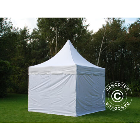 Pop up gazebo FleXtents Pop up canopy Folding tent PRO Peak