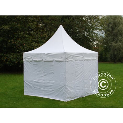 Pop up gazebo FleXtents Pop up canopy Folding tent PRO Peak