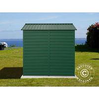 Garden shed 2.13x1.91x1.90 m ProShed®, Green