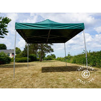 Pop up gazebo FleXtents Pop up canopy Folding tent Xtreme 50 3x3 m Green - Green